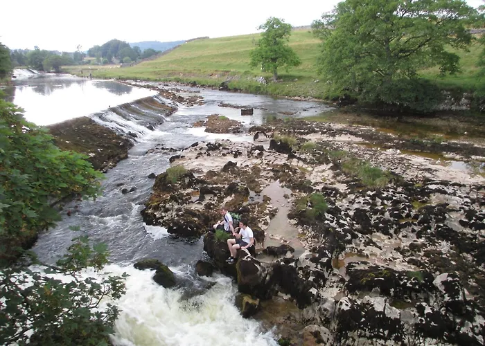 ベッド・アンド・ブレックファスト Bridge House 5*