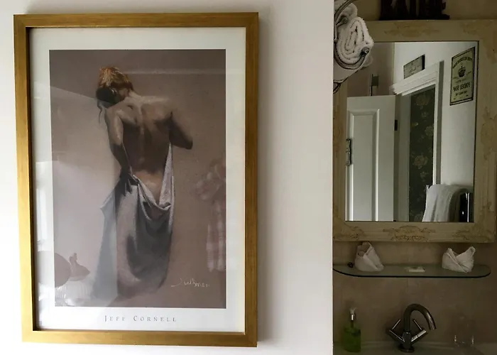 Bridge House ベッド・アンド・ブレックファスト グラッシントン