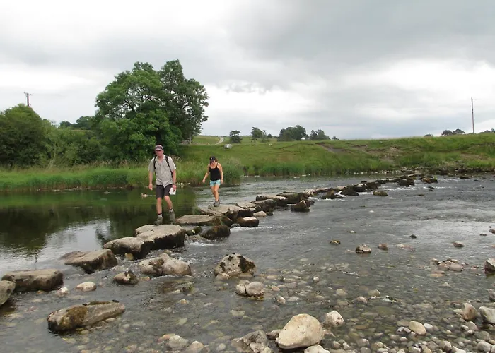 ベッド・アンド・ブレックファスト Bridge House グラッシントン