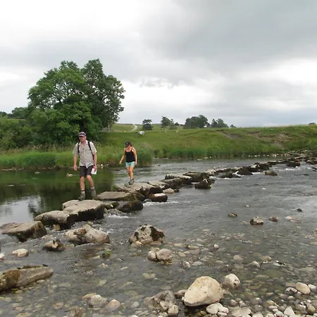 B&B Bridge House 그래싱턴